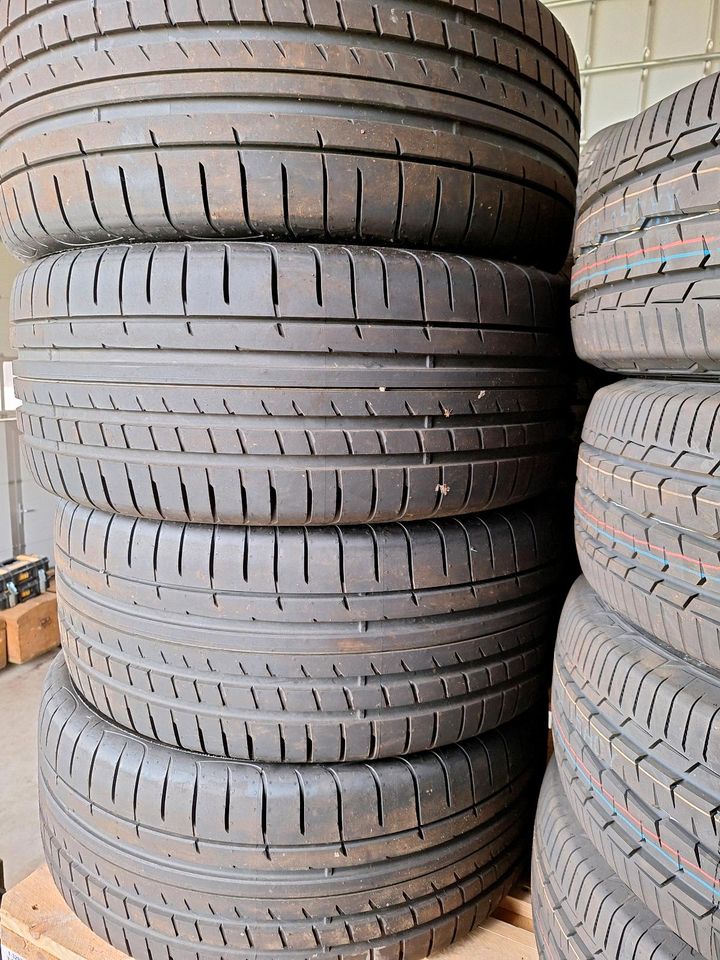 Sommerreifen Goodyear Eagle F1 285/45 R20 108W SUV in Ettringen