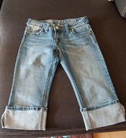 Capri Jeans Hell Gr. S  Sehr guter Zustand Bayern - Wiesenbach Vorschau