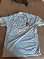 Manchester City Trikot Gr. L 2010/2011 Heim Tevez Düsseldorf - Eller Vorschau