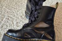 Dr. Martens Airwair Molly Plateau Boot Gr. 36 Bayern - Olching Vorschau