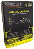 GroundZero DOORKIT-PRO Türdämmung SET für 2 Türen Schleswig-Holstein - Handewitt Vorschau