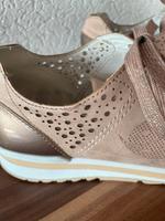 Sommer Schnürschuhe/Sneaker von Dockers gr 38, super Zustand Bayern - Kreuzwertheim Vorschau