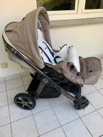 Kinderwagen Hartan Racer GT an Bastler oder als Ersatzteillager Rheinland-Pfalz - Mendig Vorschau