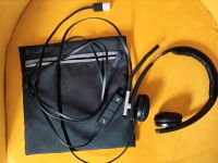Neu Logitech H650e Stereo Headset Kopfhörer USB Niedersachsen - Sehnde Vorschau