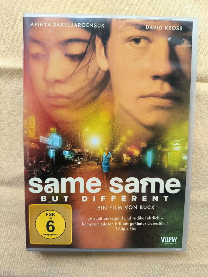 Same Same But Different DVD in Hamburg