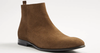 Zara Herren Lederstiefeletten Boots Stiefel Schuhe 43 Braun Neu Köln - Ehrenfeld Vorschau