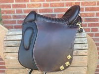 Everluck Barocksattel Lederbaumsattel Working Equitation 19“ Nordrhein-Westfalen - Roetgen Vorschau