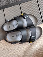 Birkenstock Milano Arbeitsschuhe ESD Sandalen gr 40 Schleswig-Holstein - Harrislee Vorschau