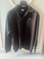 Longsleeve Herren Shirt Lacoste Gr. 8 braun Niedersachsen - Gifhorn Vorschau