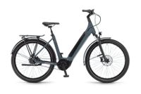 Winora Sinus R8E Pedelec E-Bike Elektrofahrrad Riemen Bosch Smart Niedersachsen - Garrel Vorschau