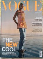 Vogue Zeitschriften 5x April, März 2024, Januar Februar Köln - Porz Vorschau