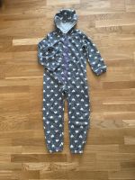 Hausanzug Kuschelanzug Overall Jumpsuit Fleece 134/140 Yigga Dresden - Cotta Vorschau