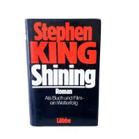 Suche Stephen King "Shining" - Hardcover Ausgabe von Lübbe Nordrhein-Westfalen - Rheine Vorschau