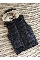 Only Steppjacke M schwarz beige Teddy Damen Bayern - Tittling Vorschau