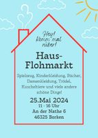Haus-Flohmarkt Nordrhein-Westfalen - Borken Vorschau