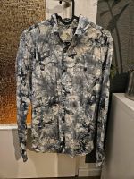 Hemd Camouflage grau | Herren S Berlin - Steglitz Vorschau