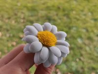 NEUE Haarspange Haargummi Blumen für Mädchen Handmade Niedersachsen - Westerstede Vorschau