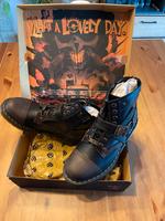 Dr. Martens x Mad Max – Limitierte Edition, Gr. 42 – NEU & OVP Saarland - Überherrn Vorschau