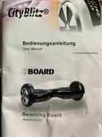 Hoverboard „Cityblitz“ Baden-Württemberg - Hockenheim Vorschau