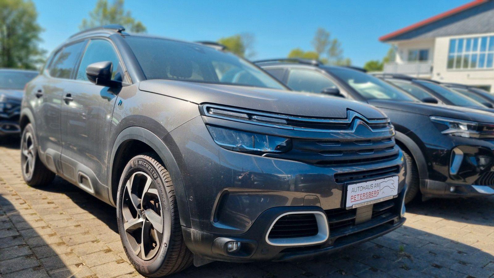 Abbildung des Autos Citroën C5 Aircross 225 …
