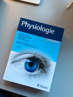 Thieme Physiologie 9. Auflage wie neu Baden-Württemberg - Mannheim Vorschau