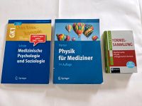 Psychologie, Physik, Histologie Lernbücher Baden-Württemberg - Esslingen Vorschau