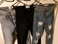 High Waist Jeans Gr 34 Bayern - Hausen i. Niederbayern Vorschau