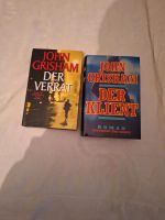 2 Bücher von John Grisham Rheinland-Pfalz - Friedewald (Westerwald) Vorschau