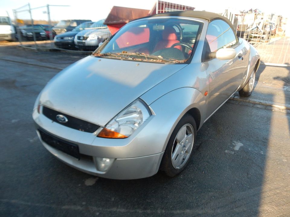 Ford Street-KA Ersatzteileträger 1.6L Zetec IB5 VN9146 in Heilsbronn