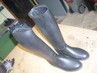 Gummireitstiefel Gr. 38 Thermostiefel Bayern - Waldbüttelbrunn Vorschau