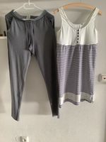 Schiesser Schlafanzug Hose XS + Skiny Nachthemd M 36 38 Preis je Bochum - Bochum-Ost Vorschau