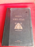 Kozenn Schul - Atlas 1887 Nordrhein-Westfalen - Meschede Vorschau