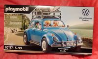 PLAYMOBIL VW blau Volkswagen 70177 Käfer Niedersachsen - Waake Vorschau