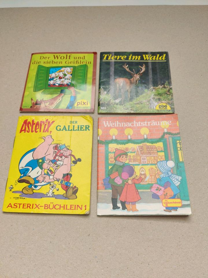 Pixibücher Kinder in Buttenwiesen