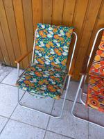 DDR Campingstuhl Sachsen-Anhalt - Harzgerode Vorschau