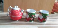 NEU Weihnachten Tee-Set Service Stövchen Kaffeetasse Sachsen - Auerbach (Vogtland) Vorschau