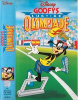 VHS - "Goofys lustige Olympiade" Nordrhein-Westfalen - Lichtenau Vorschau