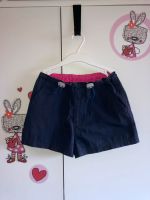 Kurze Hose Shorts Chino dunkelblau Gr. 128 Mädchen Nordrhein-Westfalen - Detmold Vorschau