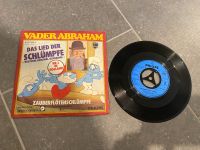 Vinyl 7“ das Lied der Schlümpfe - Kult Sammeln - vader abraham Bayern - Pörnbach Vorschau