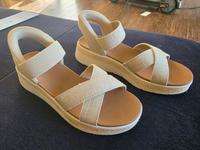 Skechers Hands Free Slip-ins Sandale, Fb.beige, Gr.39,5, wie neu Bayern - Aschaffenburg Vorschau