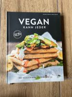 Kochbuch VEGAN KANN JEDER NEU* Dortmund - Mengede Vorschau