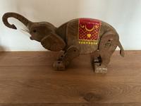 Oswald Pontius, Elefant, Tausch oder Kauf Bayern - Holzkirchen Vorschau