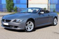 BMW 635D LCI Facelift*TV*HK*LED*CABRIO*PDC Hamburg-Mitte - HafenCity Vorschau