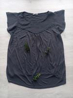 Shirt Bluse Orsay Gr. L neuwertig dunkelgrau Nordrhein-Westfalen - Jüchen Vorschau