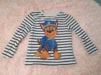 Paw Patrol Langarmshirt Gr. 110 Chase Baden-Württemberg - Weissach Vorschau