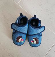 Playshoes Unisex Kinder Igel Hausschuh Größe 22/23 Thüringen - Geisa Vorschau