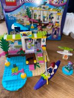 Lego Friends 41315 Heartlake Surfladen komplett mit OVP Sachsen-Anhalt - Thale Vorschau