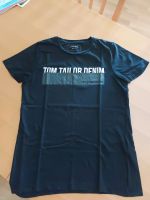 TOM TAILOR T-Shirt schwarz Gr. S 176 top Nordrhein-Westfalen - Beverungen Vorschau