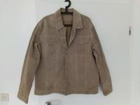 Wildlederjacke Bielefeld - Dornberg Vorschau