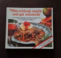 Buch "Was schlank macht und gut schmeckt" Essen - Essen-Kray Vorschau